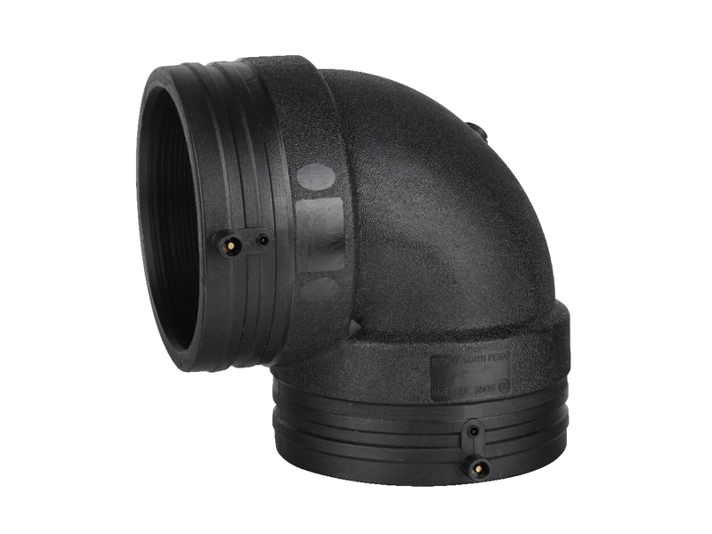 16kg电熔90度弯头