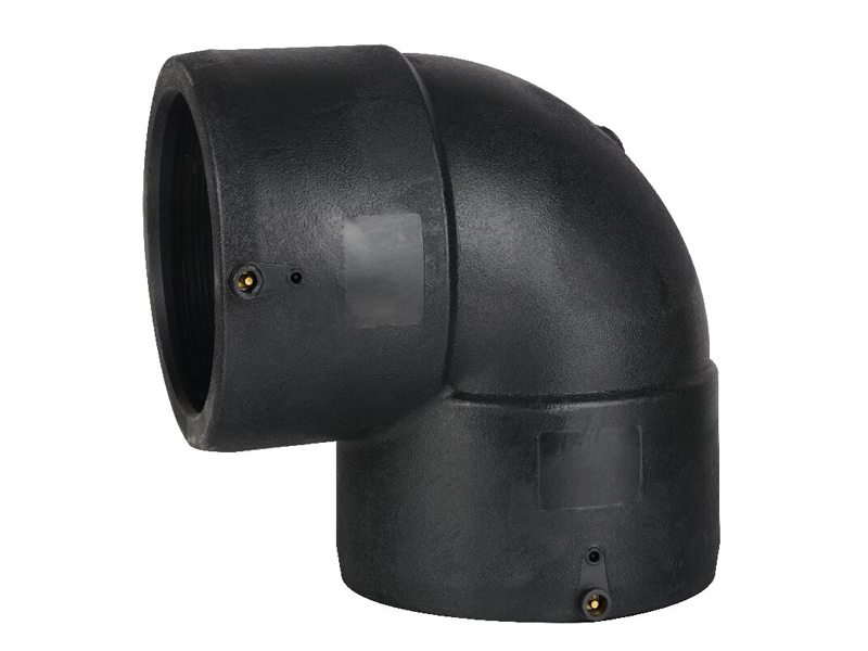 20kg电熔90度弯头管件