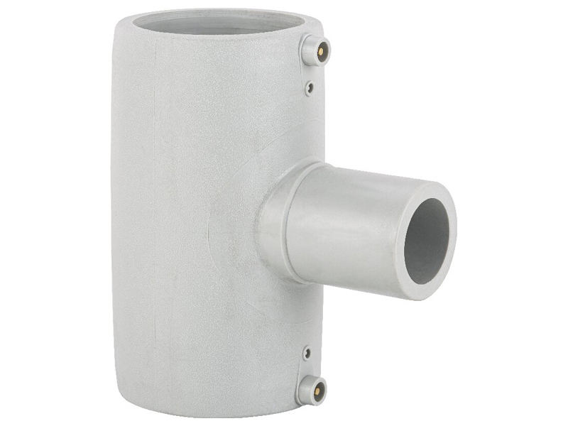 PERT异径三通电熔管件