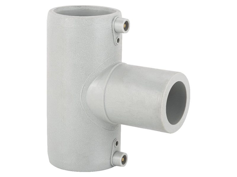 PERT正三通电熔管件