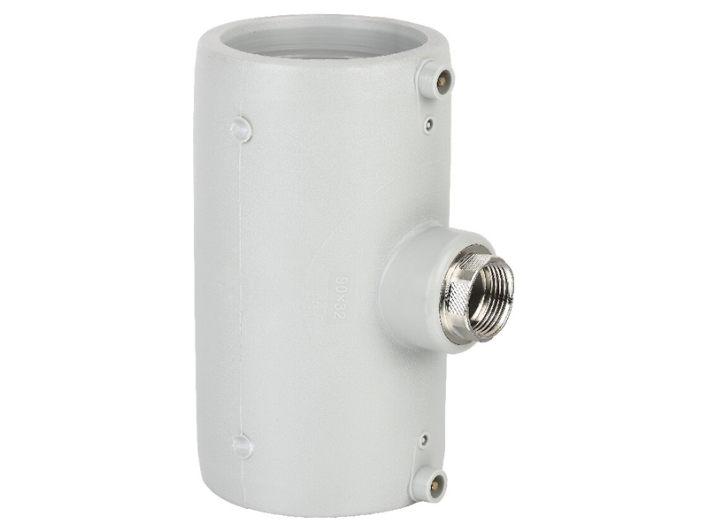 内丝三通电熔管件