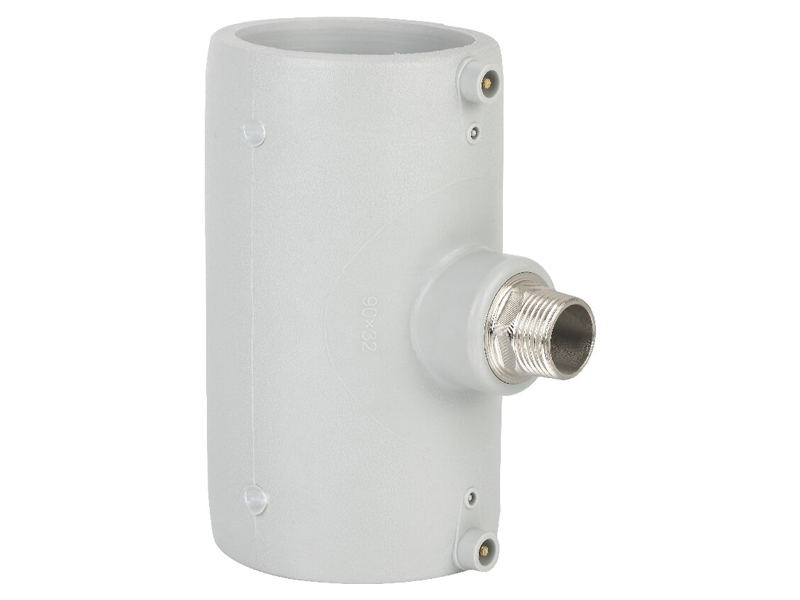 外丝三通电熔管件