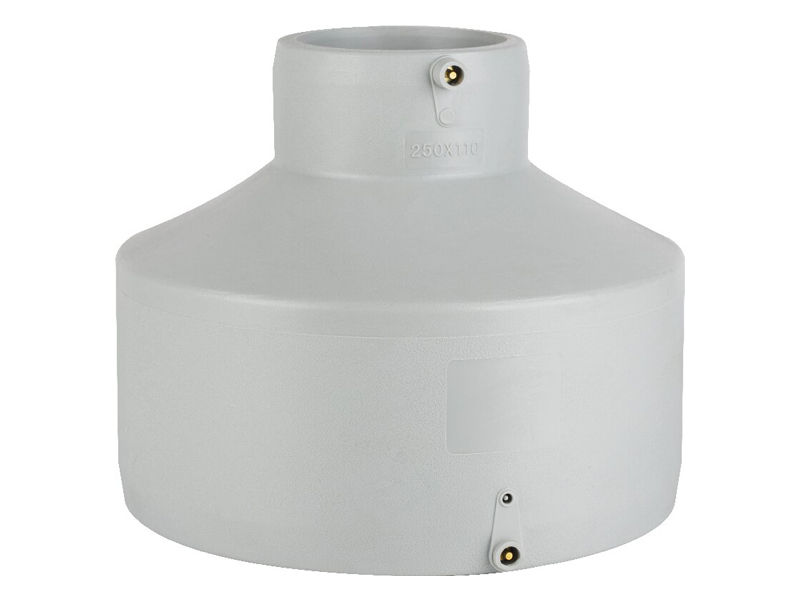 PERT电熔异径直接管件