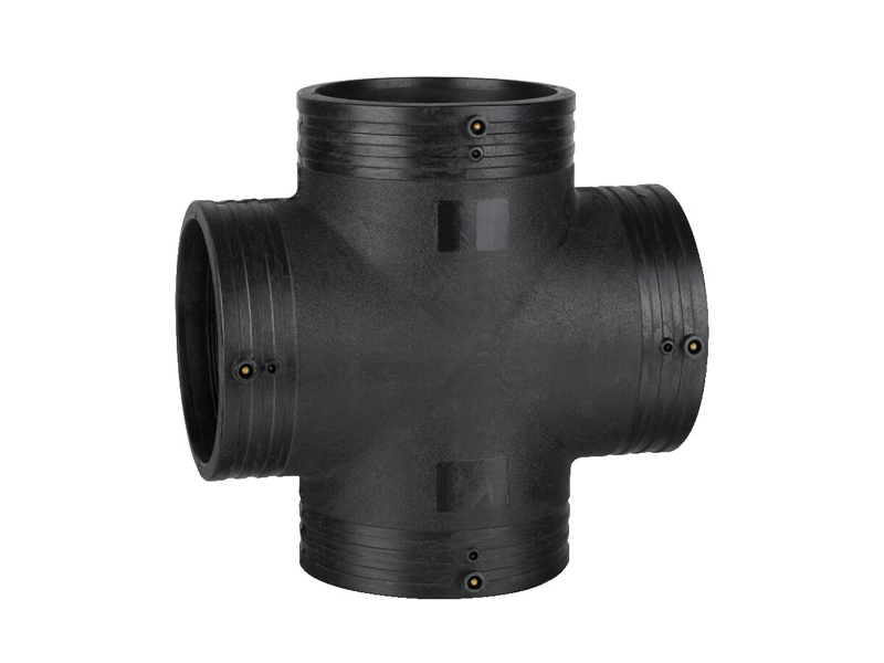 16kg电熔四通管件